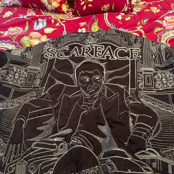 Scarface jacket thro-bac... - Picture 4 of 4